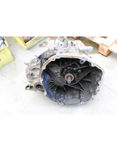 Skrzynia biegów Nissan QASHQAI 2.0 DCI