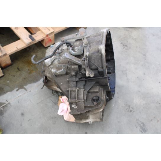 Skrzynia biegów Nissan QASHQAI 2.0 DCI