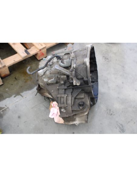 Skrzynia biegów Nissan QASHQAI 2.0 DCI