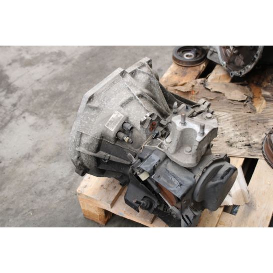 Skrzynia biegów Ford FIESTA MK7 1.4 TDCI