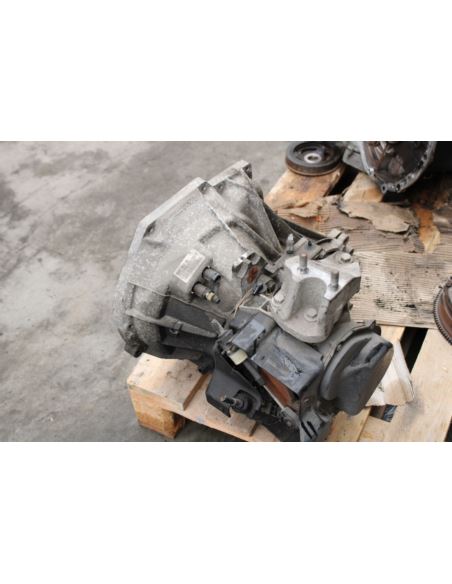 Skrzynia biegów Ford FIESTA MK7 1.4 TDCI