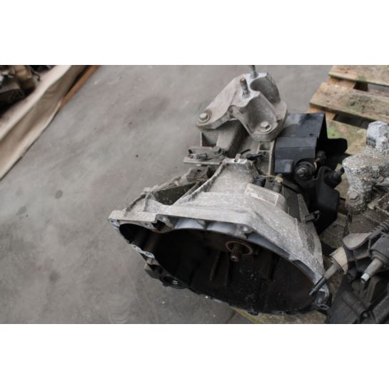 Skrzynia biegów Ford FIESTA MK7 1.4 TDCI
