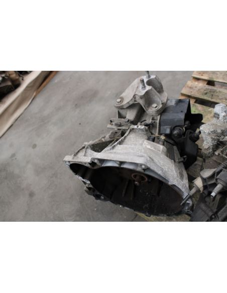 Skrzynia biegów Ford FIESTA MK7 1.4 TDCI