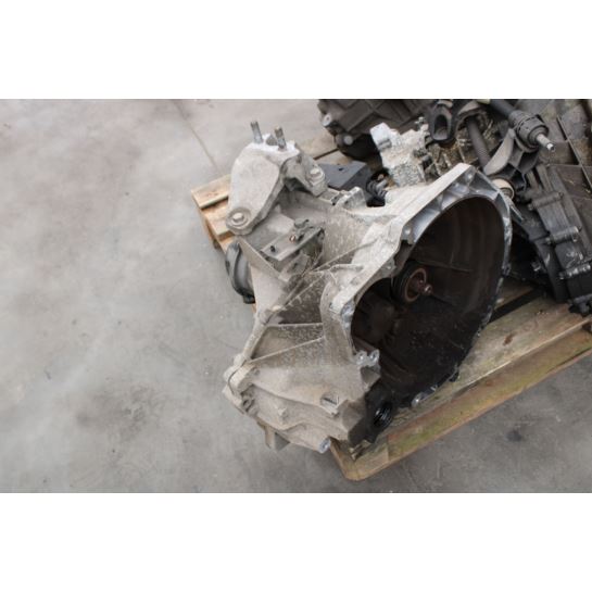Skrzynia biegów Ford FIESTA MK7 1.4 TDCI