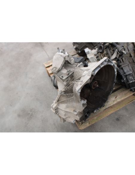 Skrzynia biegów Ford FIESTA MK7 1.4 TDCI