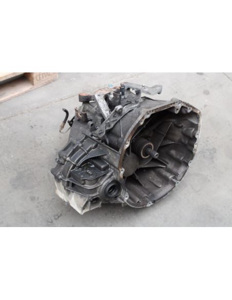 Skrzynia 6 biegów QASHQAI Renault KOLEOS 2.0 DCI