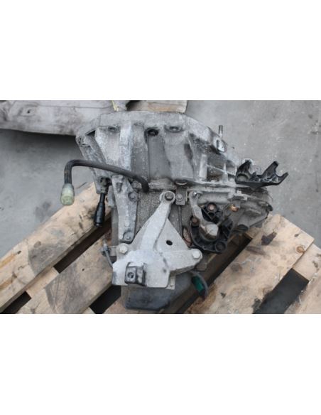 Skrzynia biegów Renault MEGANE SCENIC 1.5 DCI