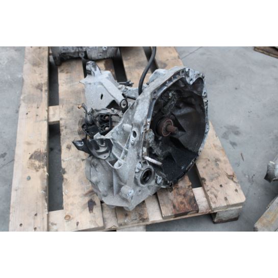 Skrzynia biegów Renault MEGANE SCENIC 1.5 DCI