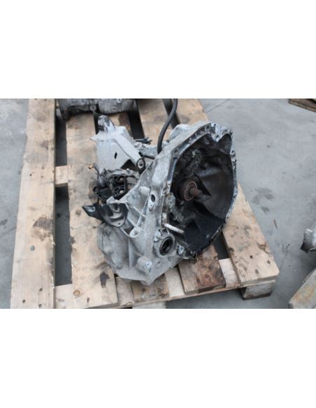 Skrzynia biegów Renault MEGANE SCENIC 1.5 DCI