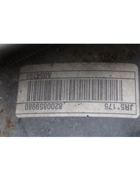 Skrzynia biegów Renault MEGANE SCENIC 1.5 DCI