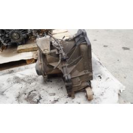 Skrzynia biegów Ford FIESTA MK7 1.6 TDCI 2