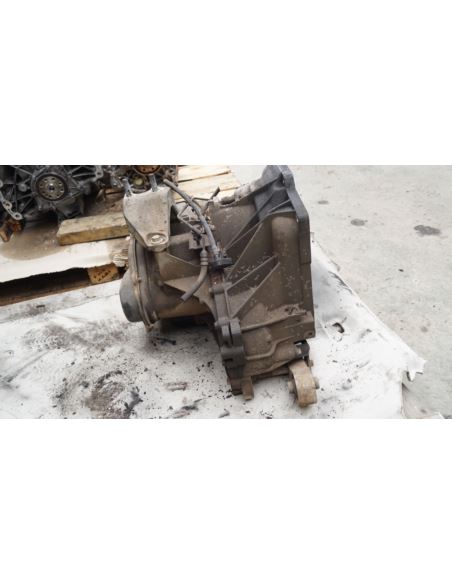 Skrzynia biegów Ford FIESTA MK7 1.6 TDCI