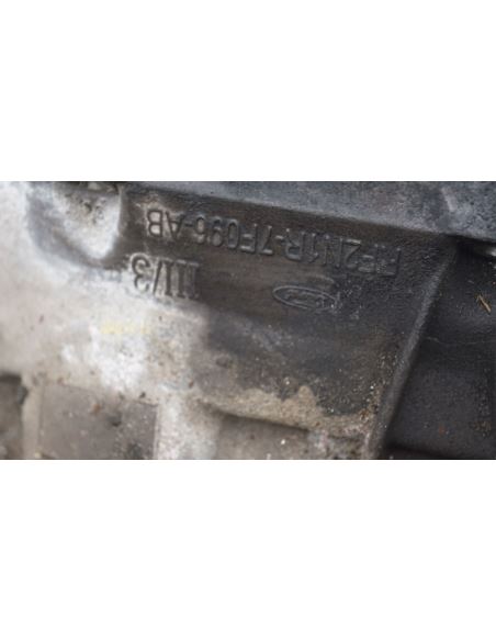 Skrzynia biegów Ford FIESTA MK7 1.6 TDCI