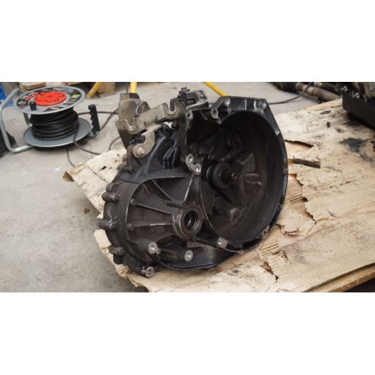 Skrzynia biegów Ford Focus MK3 1.6 TDCI