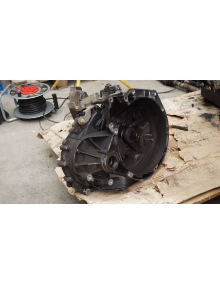 Skrzynia biegów Ford Focus MK3 1.6 TDCI