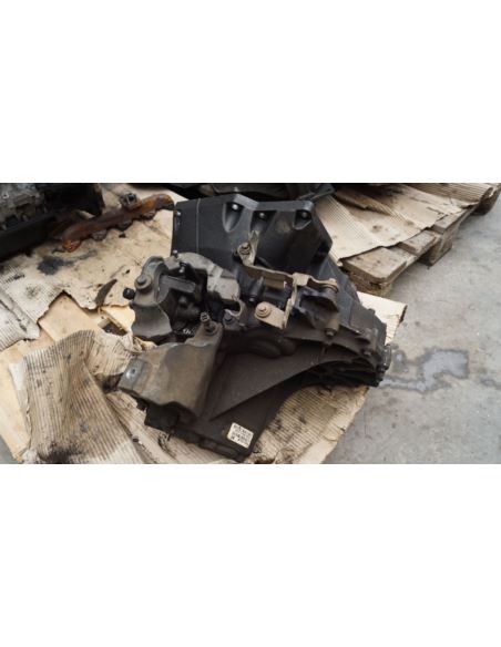 Skrzynia biegów Ford Focus MK3 1.6 TDCI