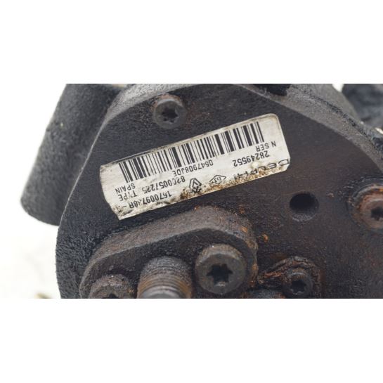 Pompa wtryskowa z czujnikami Renault 1.5 DCI