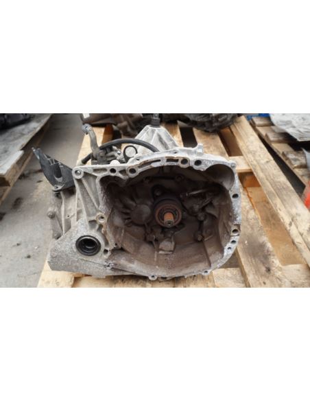 Skrzynia biegów Renault Clio 3