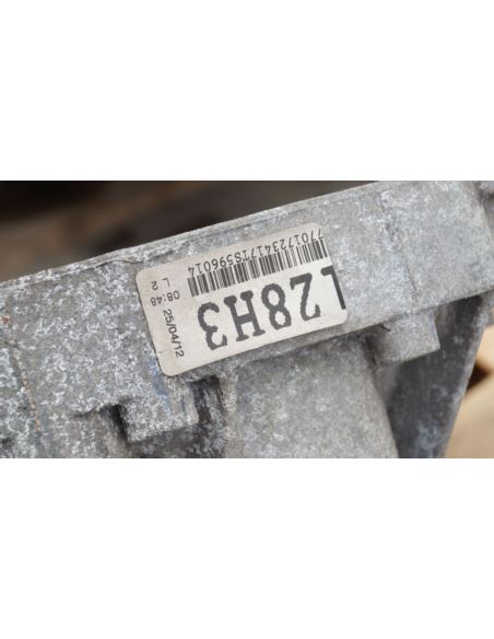 Skrzynia biegów Renault Clio 3