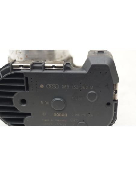 Przepustnica powietrza Audi VW 1.8 T 06B133062M