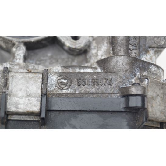 Przepustnica Fiat Suzuki Opel Alfa Romeo 1.9 CDTI