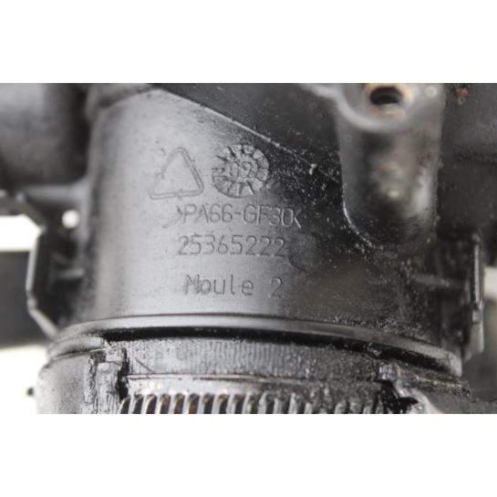 Przepustnica powietrza Citroen Fiat Peugeot 1.6HDI