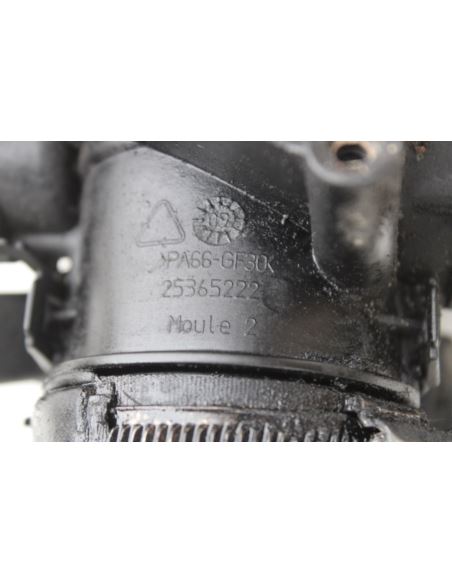 Przepustnica powietrza Citroen Fiat Peugeot 1.6HDI