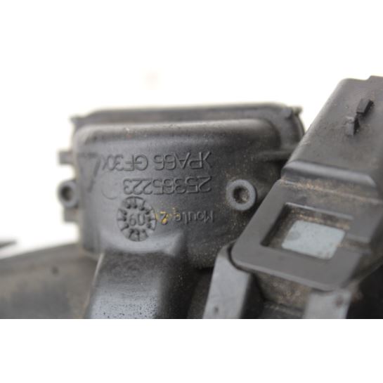 Przepustnica powietrza Citroen Fiat Peugeot 1.6HDI