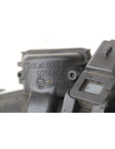 Przepustnica powietrza Citroen Fiat Peugeot 1.6HDI