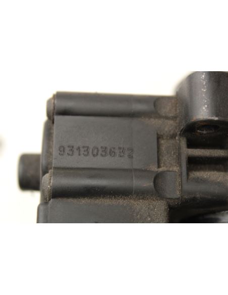 Przepustnica powietrza Ford FIESTA MK7 1.4 TDCI