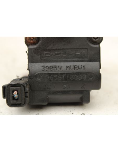 Przepustnica powietrza Ford FIESTA MK7 1.4 TDCI