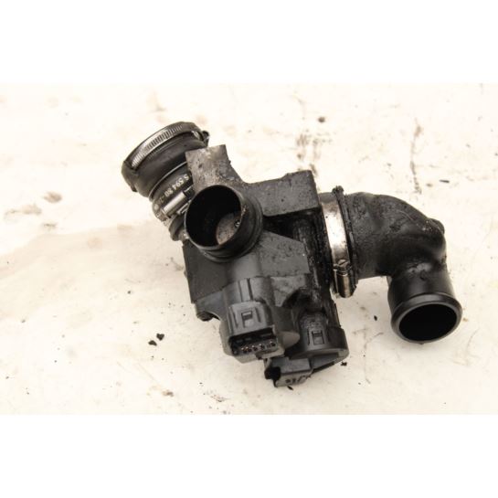 Przepustnica powietrza Ford Volvo Mazda 1.6 TDCI