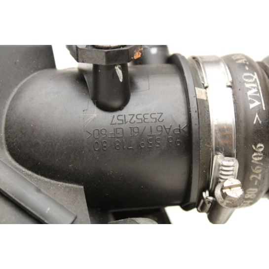 Przepustnica powietrza Ford Volvo Mazda 1.6 TDCI