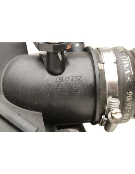 Przepustnica powietrza Ford Volvo Mazda 1.6 TDCI