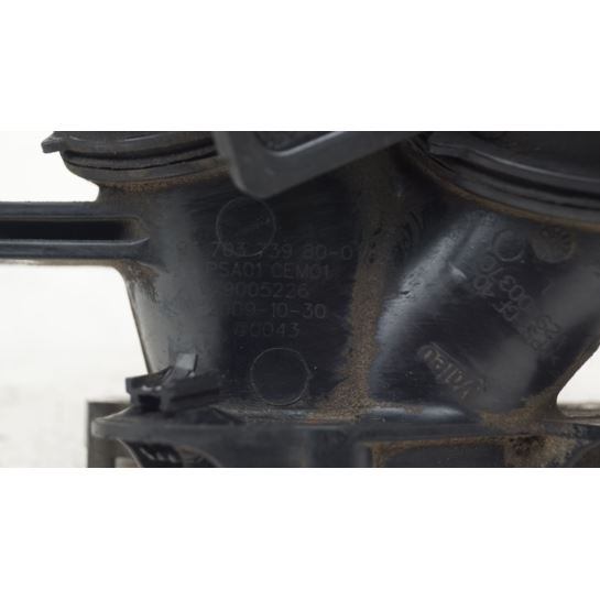 Przepustnica Citroen Fiat Peugeot 9670373980
