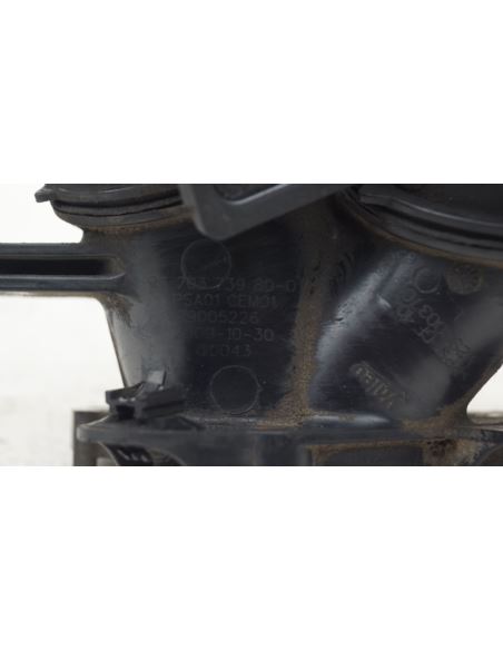 Przepustnica Citroen Fiat Peugeot 9670373980