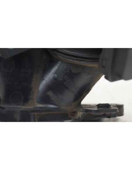 Przepustnica Citroen Fiat Peugeot 9670373980