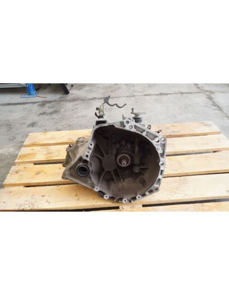 Skrzynia biegów Toyota Citroen Peugeot 1.0 VTI