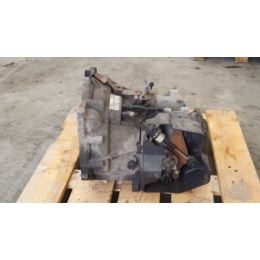 Skrzynia biegów Ford FIESTA MK7 1.25 B 2