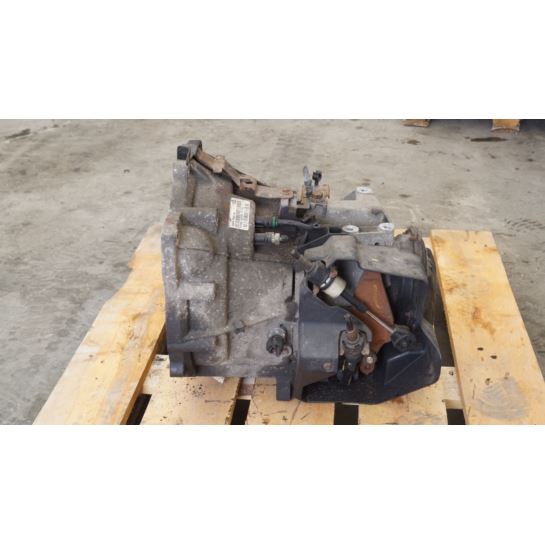 Skrzynia biegów Ford FIESTA MK7 1.25 B