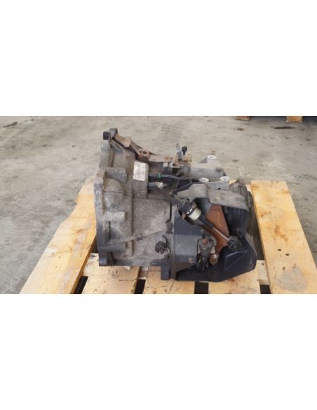 Skrzynia biegów Ford FIESTA MK7 1.25 B