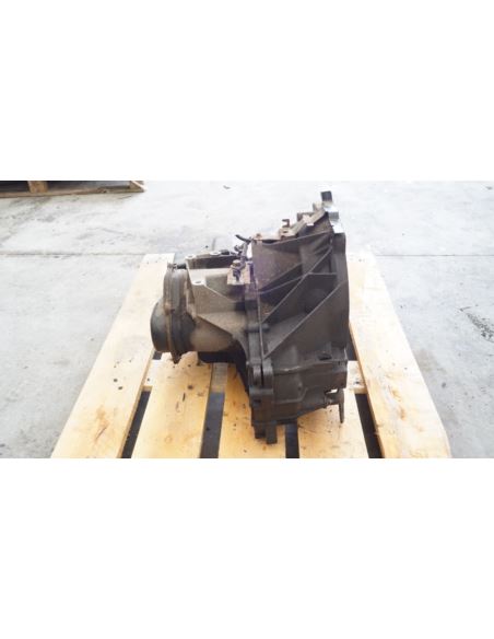 Skrzynia biegów Ford FIESTA MK7 1.25 B
