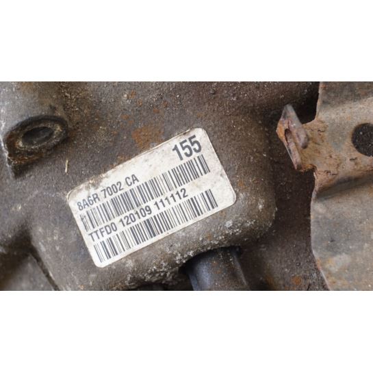 Skrzynia biegów Ford FIESTA MK7 1.25 B