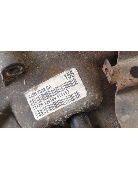 Skrzynia biegów Ford FIESTA MK7 1.25 B
