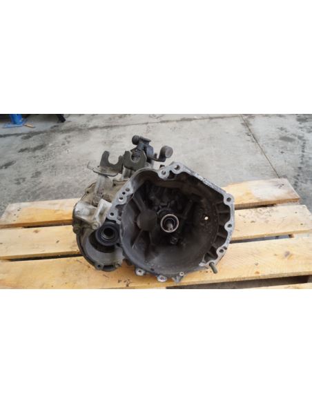 Skrzynia biegów Suzuki SWIFT MK7 1.3 benzyna ZN0