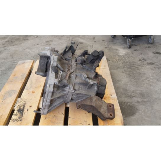 Skrzynia biegów Suzuki SWIFT MK7 1.3 benzyna ZN0