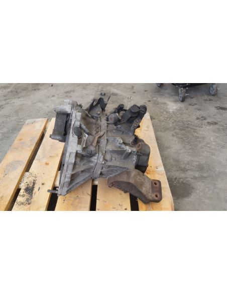 Skrzynia biegów Suzuki SWIFT MK7 1.3 benzyna ZN0