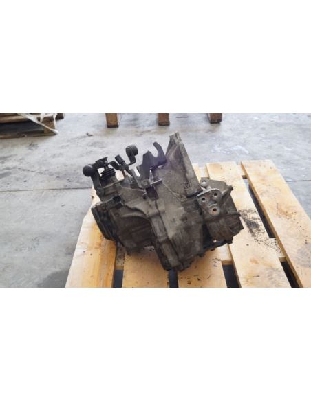 Skrzynia biegów Suzuki SWIFT MK7 1.3 benzyna ZN0