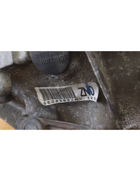 Skrzynia biegów Suzuki SWIFT MK7 1.3 benzyna ZN0