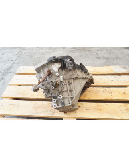 Skrzynia biegów Toyota YARIS 1.0 b 69 KM K9MH-E4